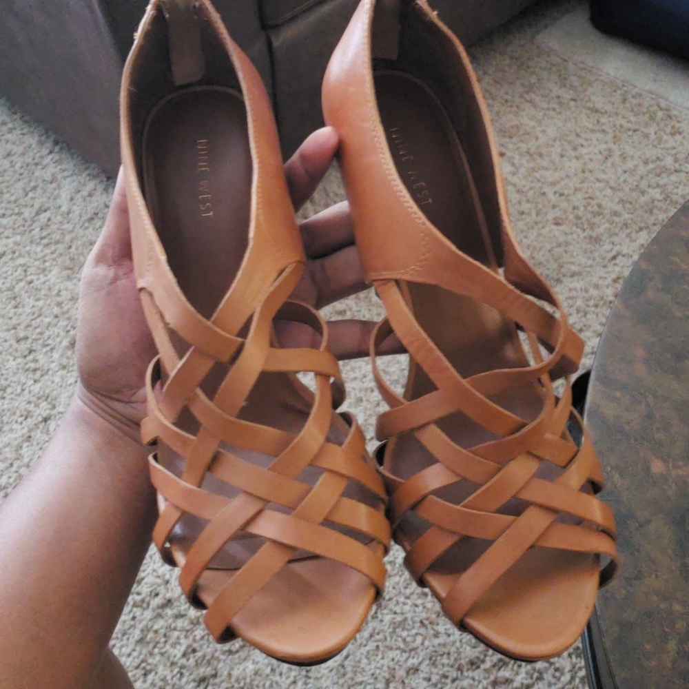 Nine west heels